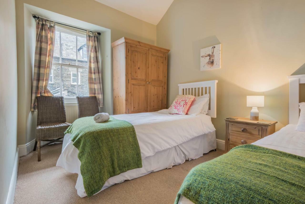 Rowan Cottage Bowness-on-Windermere Eksteriør bilde