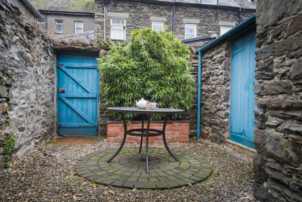Rowan Cottage Bowness-on-Windermere Eksteriør bilde